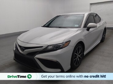 2022 Toyota Camry in Sanford, FL 32773
