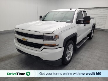 2018 Chevrolet Silverado 1500 in Kissimmee, FL 34744