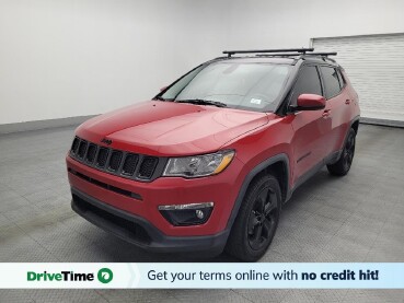 2019 Jeep Compass in Jacksonville, FL 32210