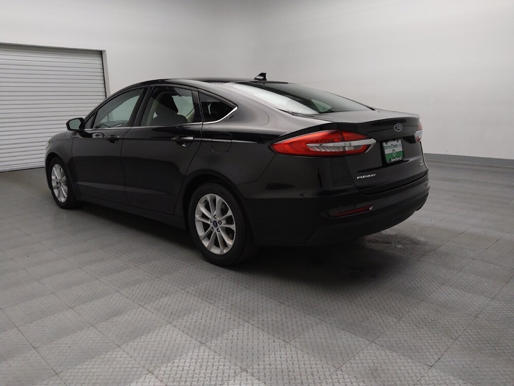 2020 Ford Fusion in Arlington, TX 76011 - 18074041 5