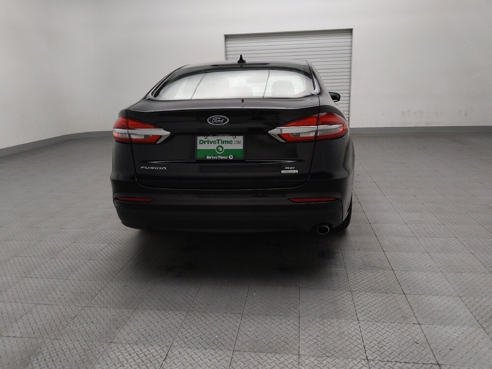 2020 Ford Fusion in Arlington, TX 76011 - 18074041 7