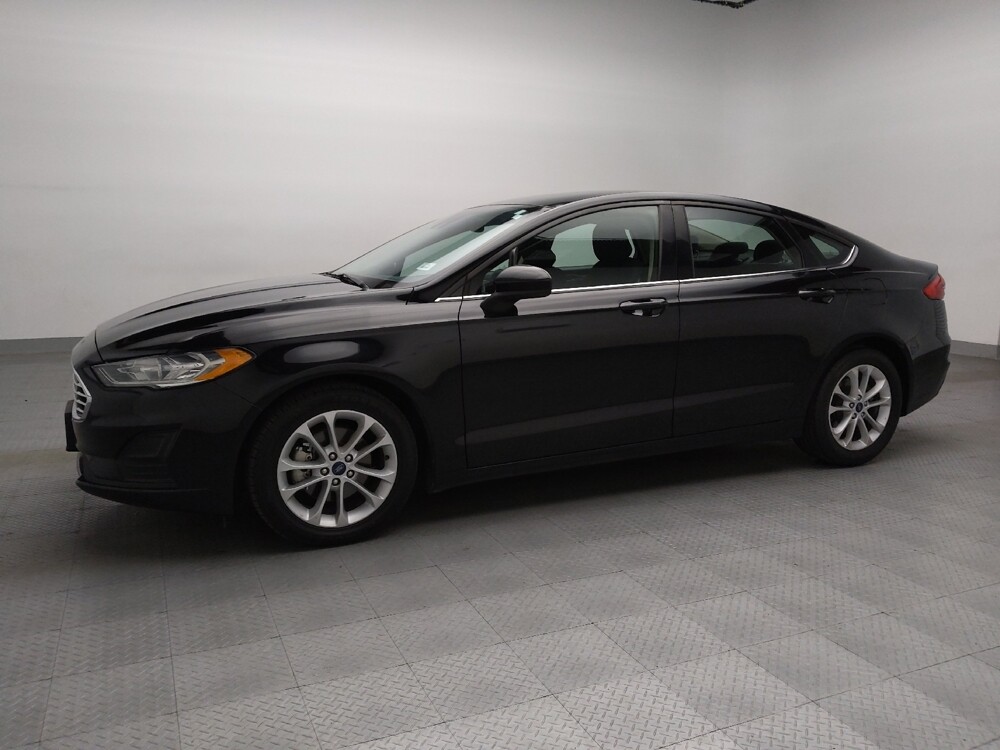 2020 Ford Fusion in Arlington, TX 76011 - 18074041 2