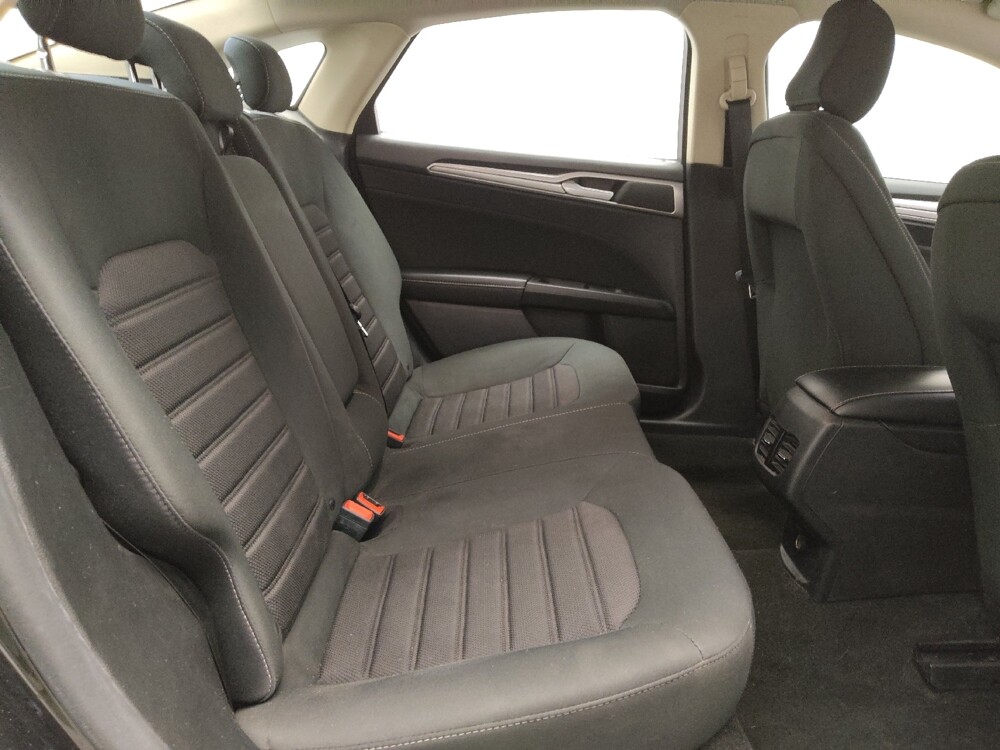 2020 Ford Fusion in Arlington, TX 76011 - 18074041 19