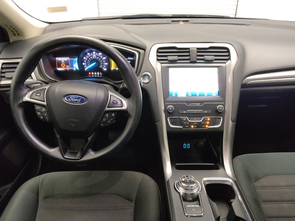 2020 Ford Fusion in Arlington, TX 76011 - 18074041 22