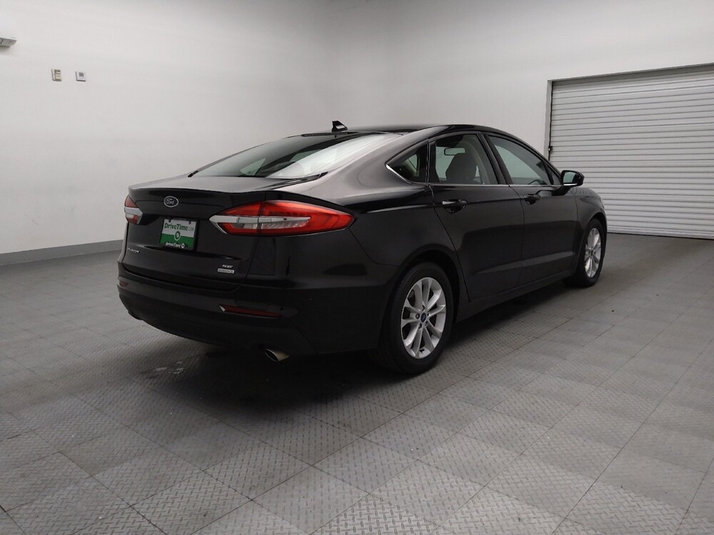 2020 Ford Fusion in Arlington, TX 76011 - 18074041 9