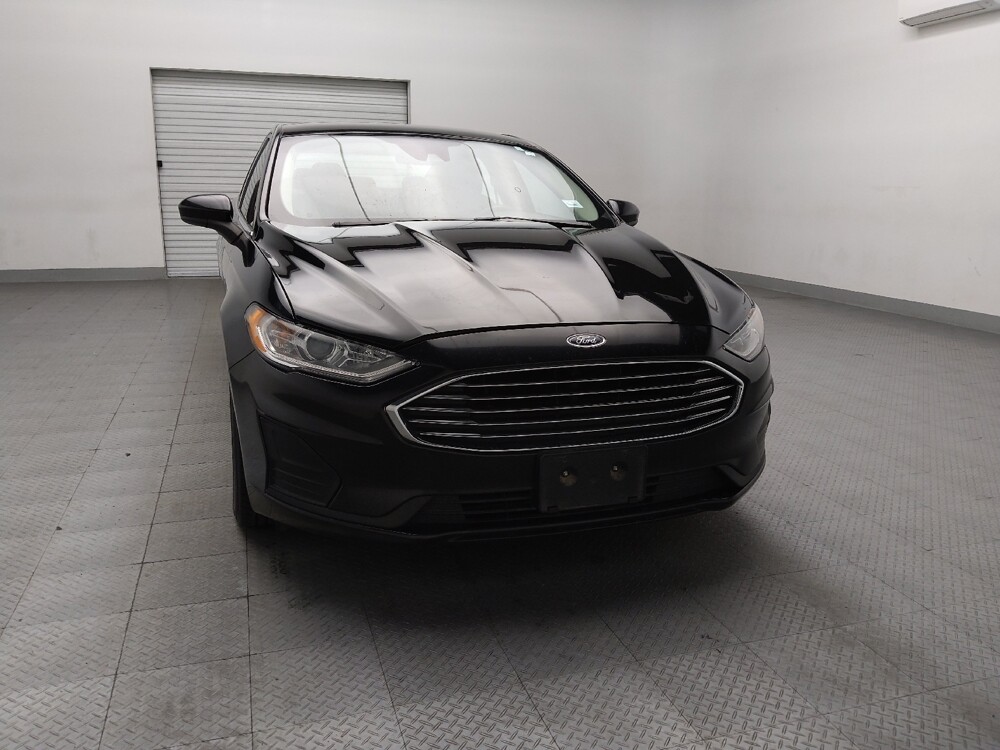 2020 Ford Fusion in Arlington, TX 76011 - 18074041 14