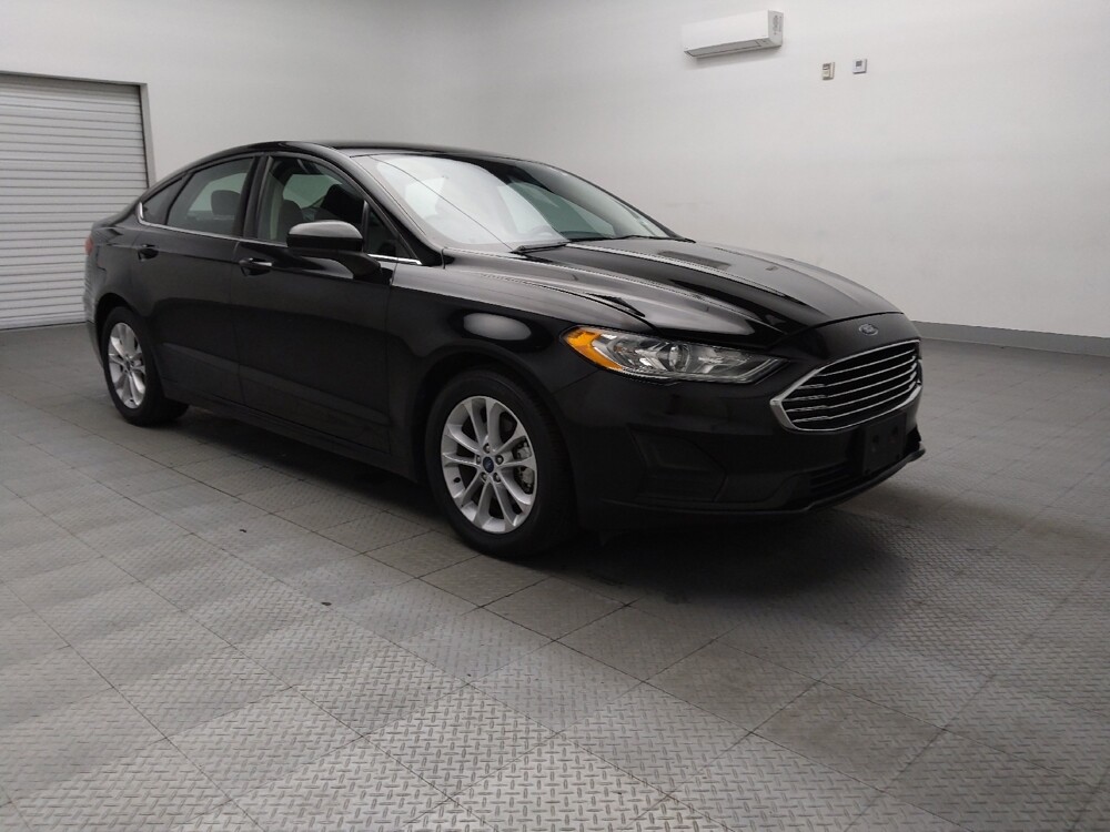 2020 Ford Fusion in Arlington, TX 76011 - 18074041 13