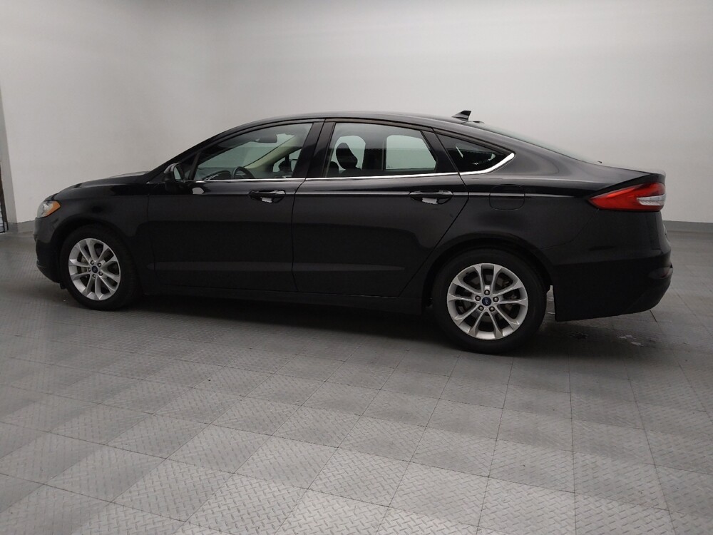 2020 Ford Fusion in Arlington, TX 76011 - 18074041 3