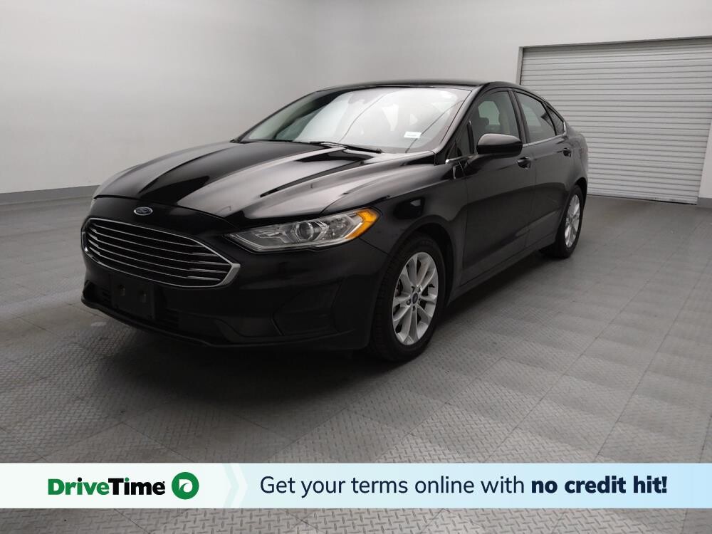 2020 Ford Fusion in Arlington, TX 76011 - 18074041
