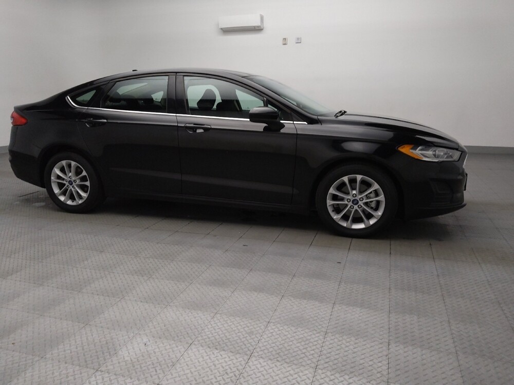 2020 Ford Fusion in Arlington, TX 76011 - 18074041 11