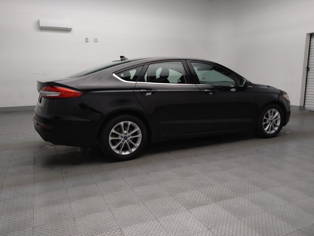 2020 Ford Fusion in Arlington, TX 76011 - 18074041 10