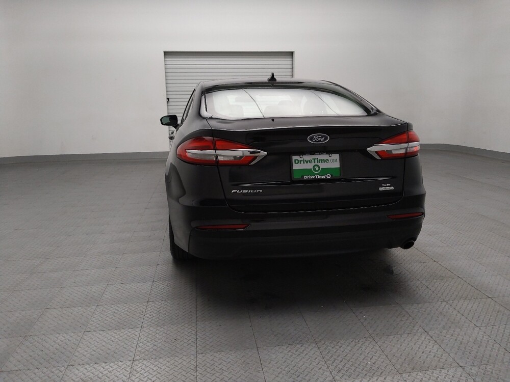 2020 Ford Fusion in Arlington, TX 76011 - 18074041 6