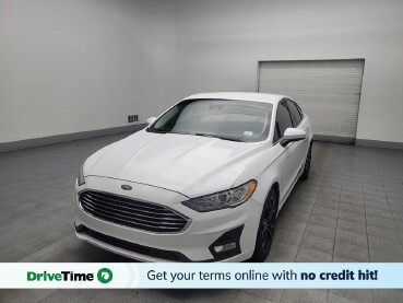 2019 Ford Fusion in Marietta, GA 30062
