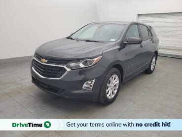2020 Chevrolet Equinox in Fort Myers, FL 33907