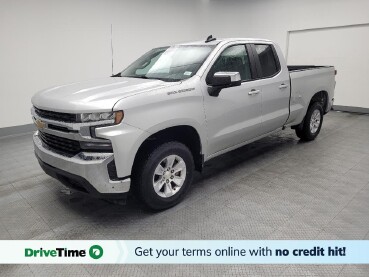 2020 Chevrolet Silverado 1500 in Madison, TN 37115