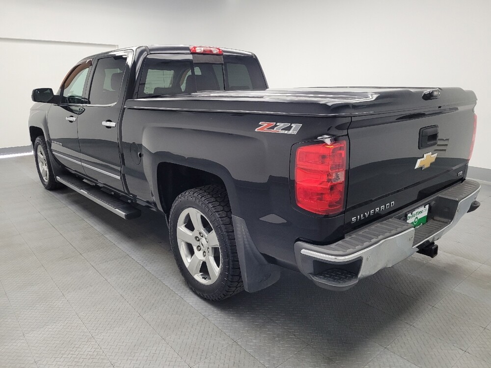2015 Chevrolet Silverado 1500 in Huntsville, AL 35816 - 18074051 5