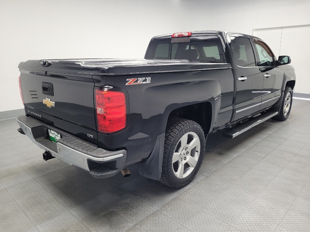 2015 Chevrolet Silverado 1500 in Huntsville, AL 35816 - 18074051 9