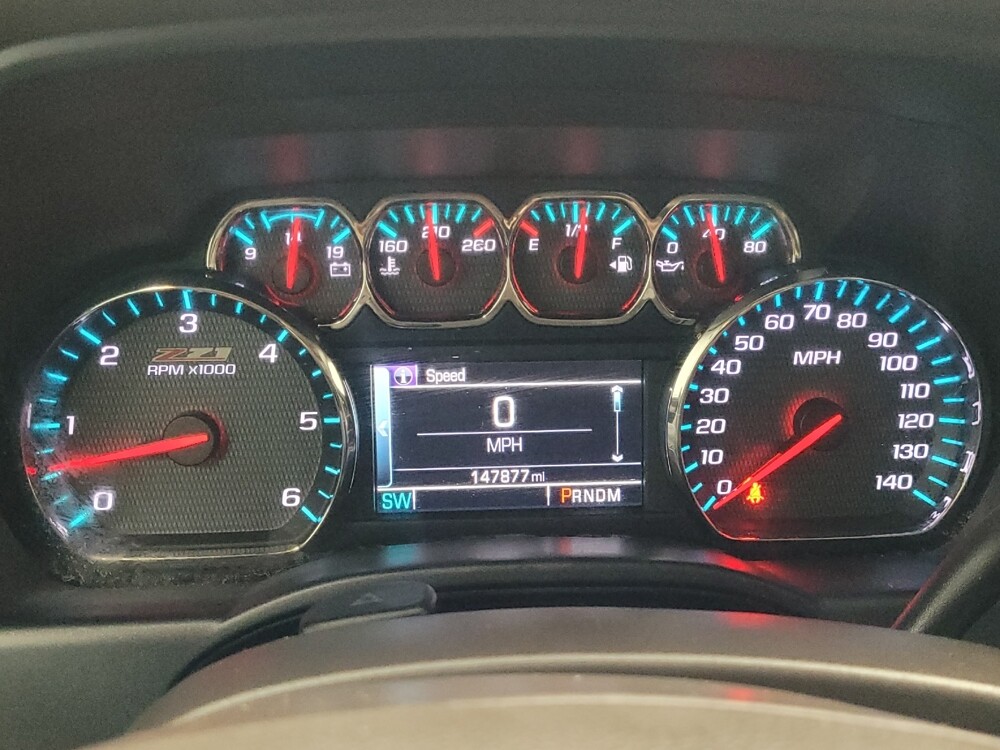 2015 Chevrolet Silverado 1500 in Huntsville, AL 35816 - 18074051 23