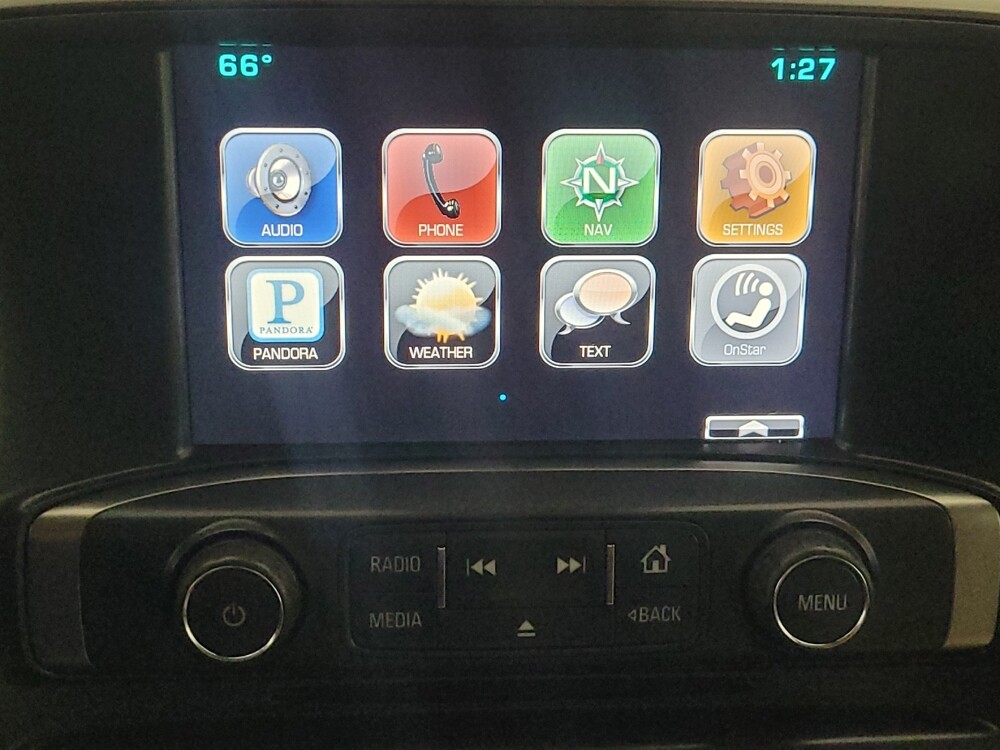 2015 Chevrolet Silverado 1500 in Huntsville, AL 35816 - 18074051 25