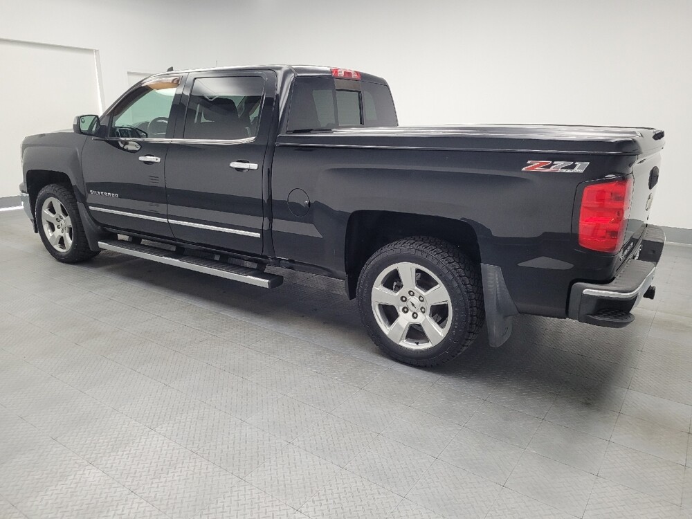 2015 Chevrolet Silverado 1500 in Huntsville, AL 35816 - 18074051 3
