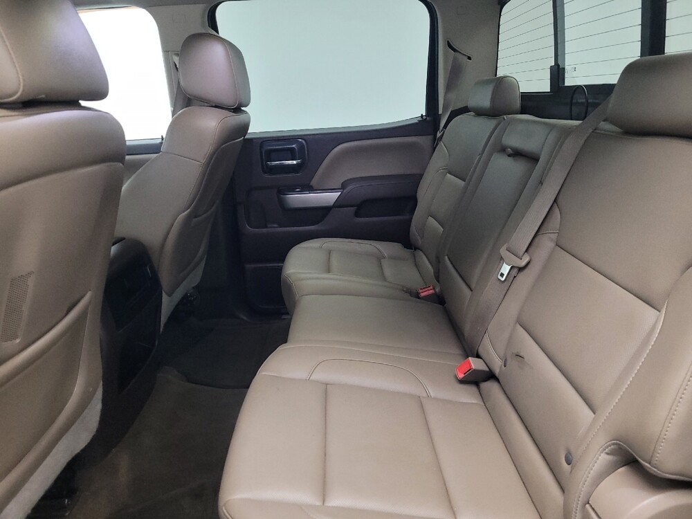 2015 Chevrolet Silverado 1500 in Huntsville, AL 35816 - 18074051 18