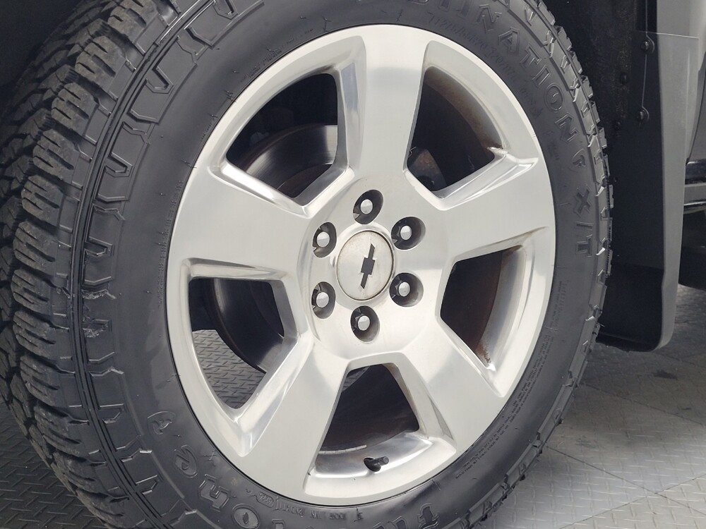 2015 Chevrolet Silverado 1500 in Huntsville, AL 35816 - 18074051 31