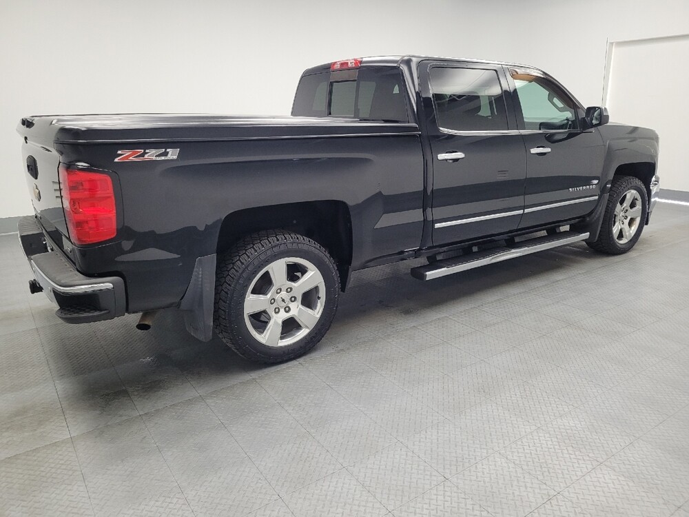 2015 Chevrolet Silverado 1500 in Huntsville, AL 35816 - 18074051 10
