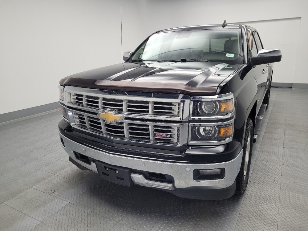 2015 Chevrolet Silverado 1500 in Huntsville, AL 35816 - 18074051 15