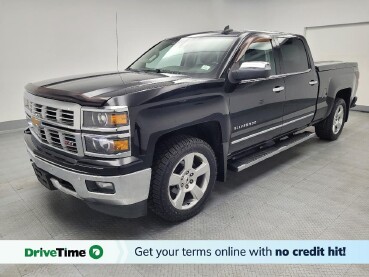 2015 Chevrolet Silverado 1500 in Huntsville, AL 35816