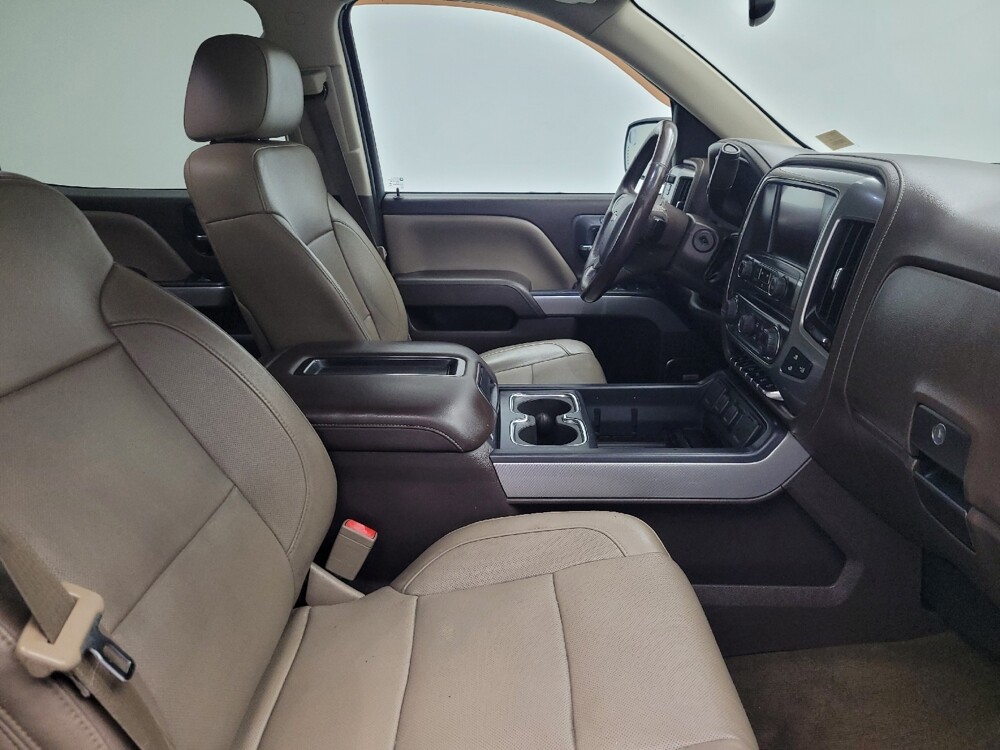 2015 Chevrolet Silverado 1500 in Huntsville, AL 35816 - 18074051 21