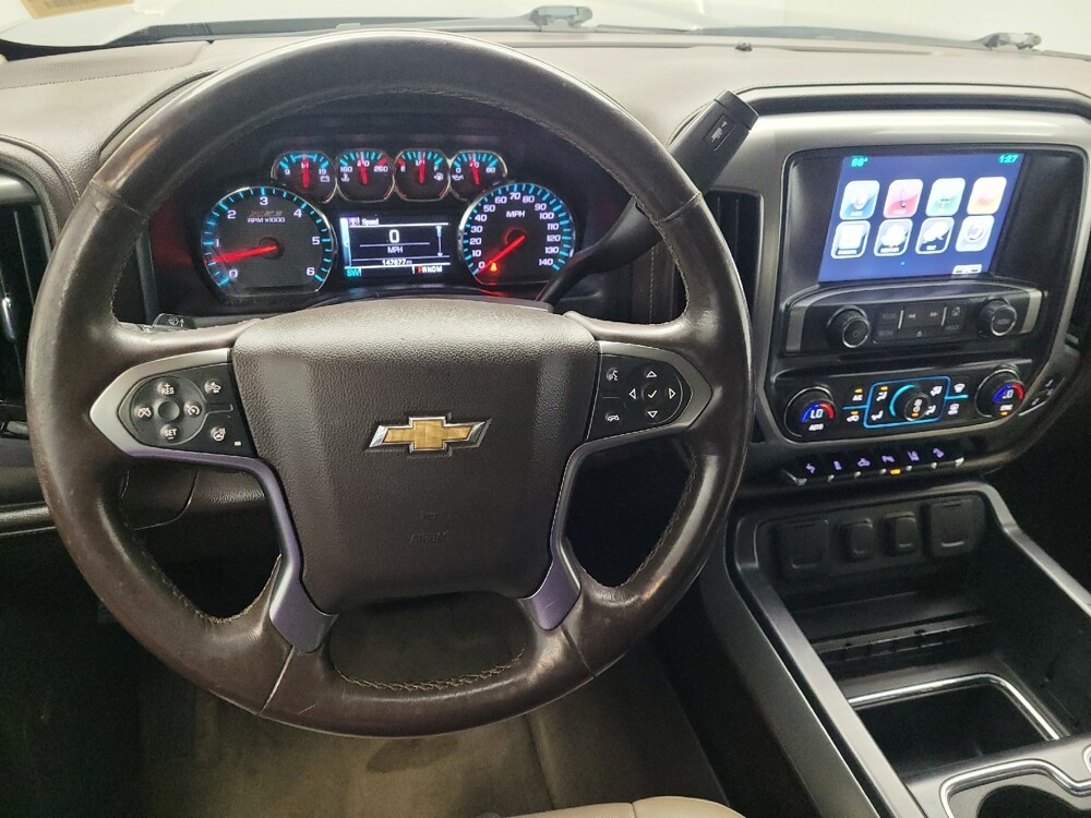 2015 Chevrolet Silverado 1500 in Huntsville, AL 35816 - 18074051 22