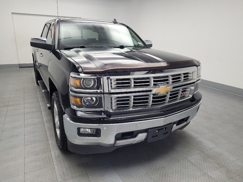2015 Chevrolet Silverado 1500 in Huntsville, AL 35816 - 18074051 14