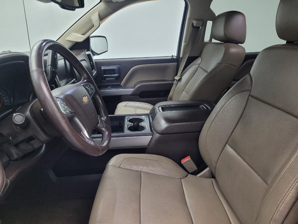 2015 Chevrolet Silverado 1500 in Huntsville, AL 35816 - 18074051 17