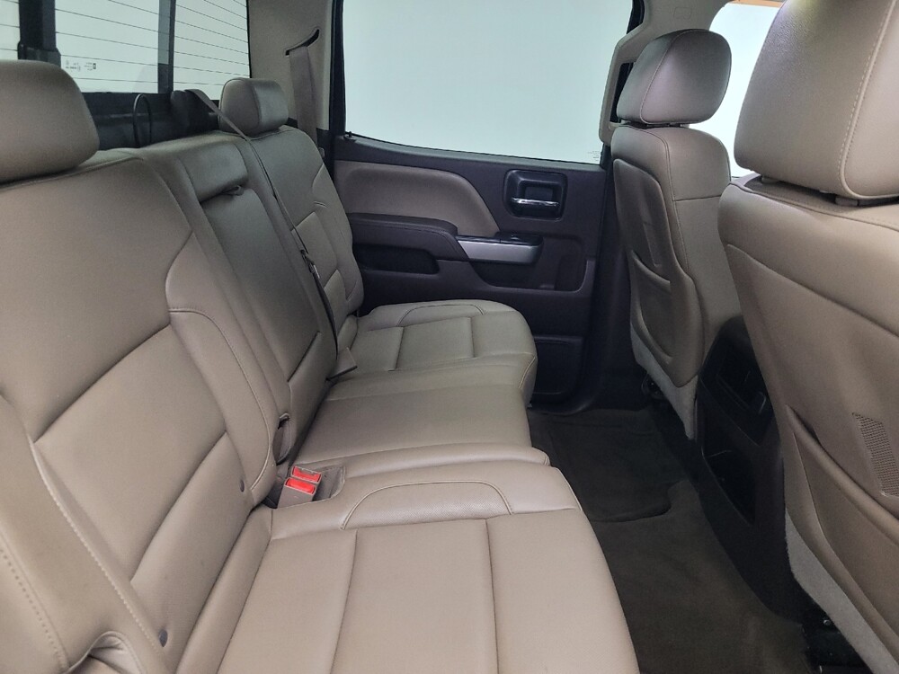 2015 Chevrolet Silverado 1500 in Huntsville, AL 35816 - 18074051 19