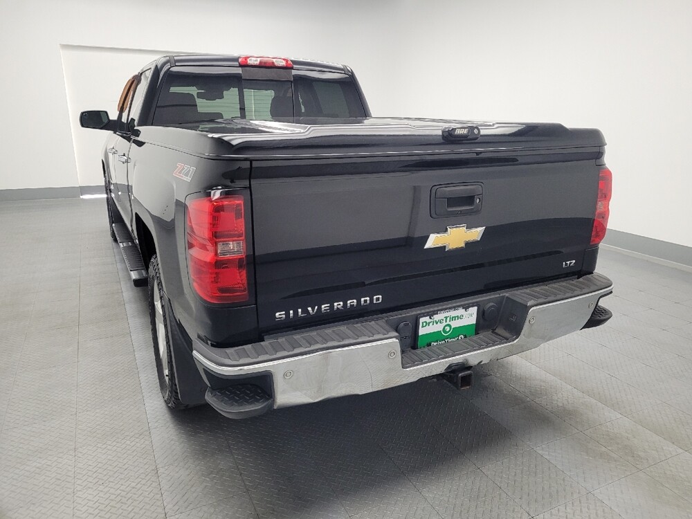 2015 Chevrolet Silverado 1500 in Huntsville, AL 35816 - 18074051 6