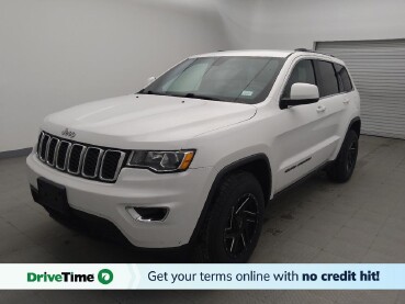 2017 Jeep Grand Cherokee in Houston, TX 77060
