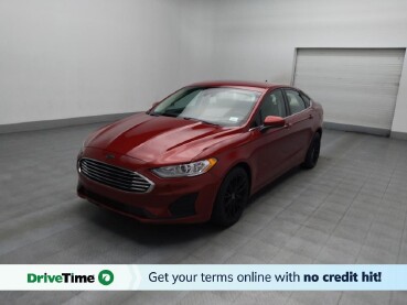 2019 Ford Fusion in Union City, GA 30291