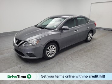 2017 Nissan Sentra in Antioch, TN 37013