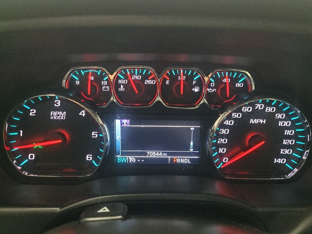 2017 Chevrolet Silverado 1500 in Huntsville, AL 35816 - 18074056 23