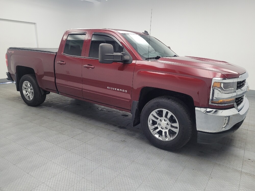 2017 Chevrolet Silverado 1500 in Huntsville, AL 35816 - 18074056 11