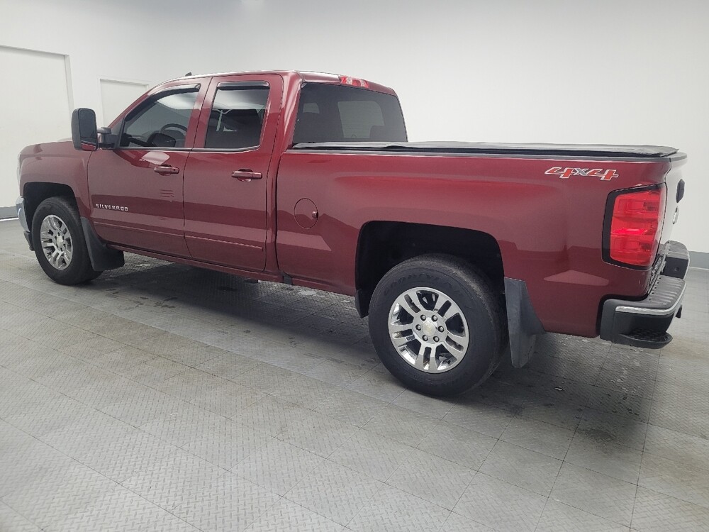 2017 Chevrolet Silverado 1500 in Huntsville, AL 35816 - 18074056 3