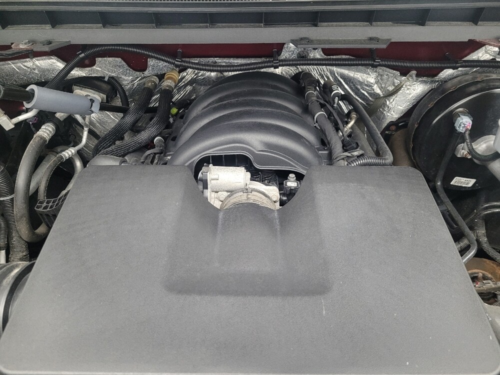 2017 Chevrolet Silverado 1500 in Huntsville, AL 35816 - 18074056 30