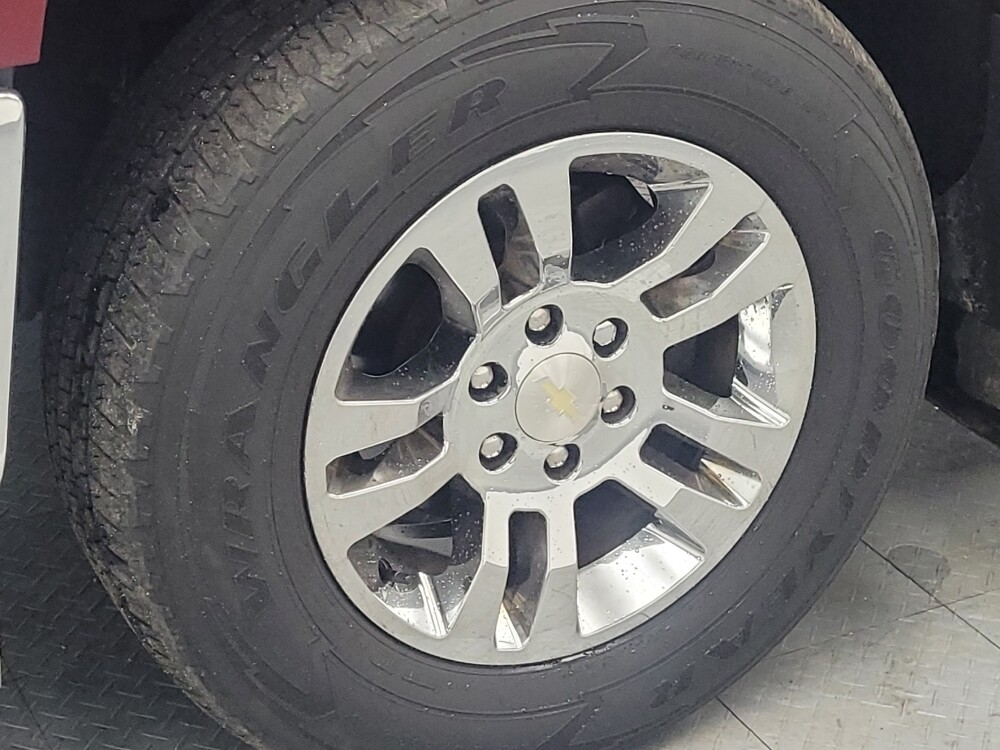 2017 Chevrolet Silverado 1500 in Huntsville, AL 35816 - 18074056 31