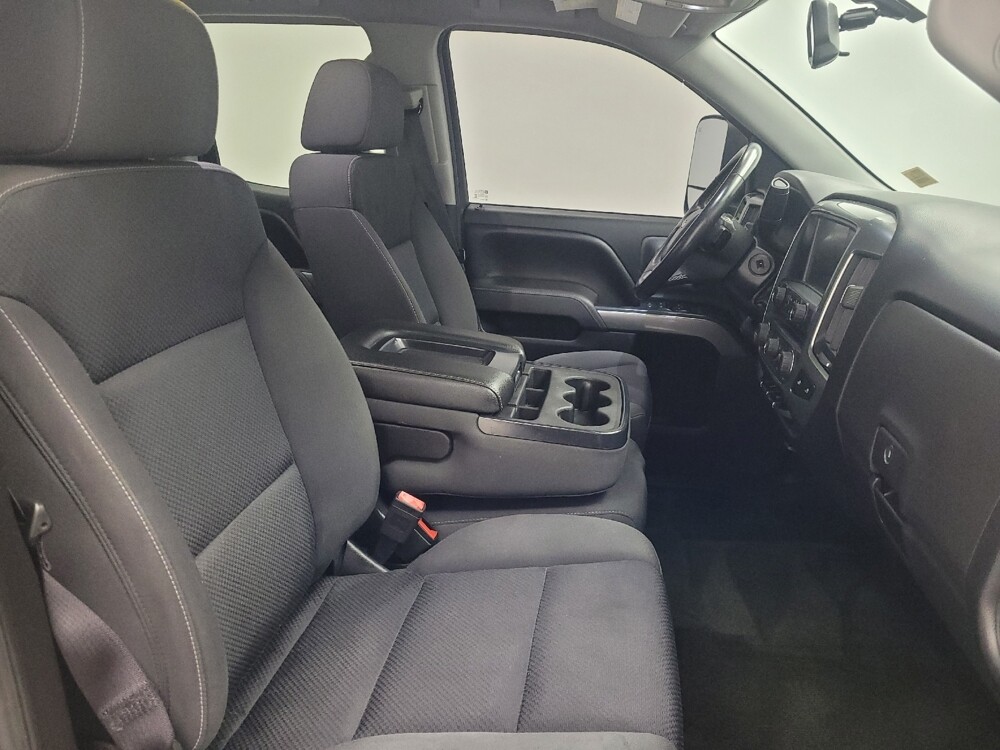 2017 Chevrolet Silverado 1500 in Huntsville, AL 35816 - 18074056 21