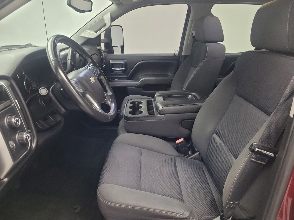 2017 Chevrolet Silverado 1500 in Huntsville, AL 35816 - 18074056 17