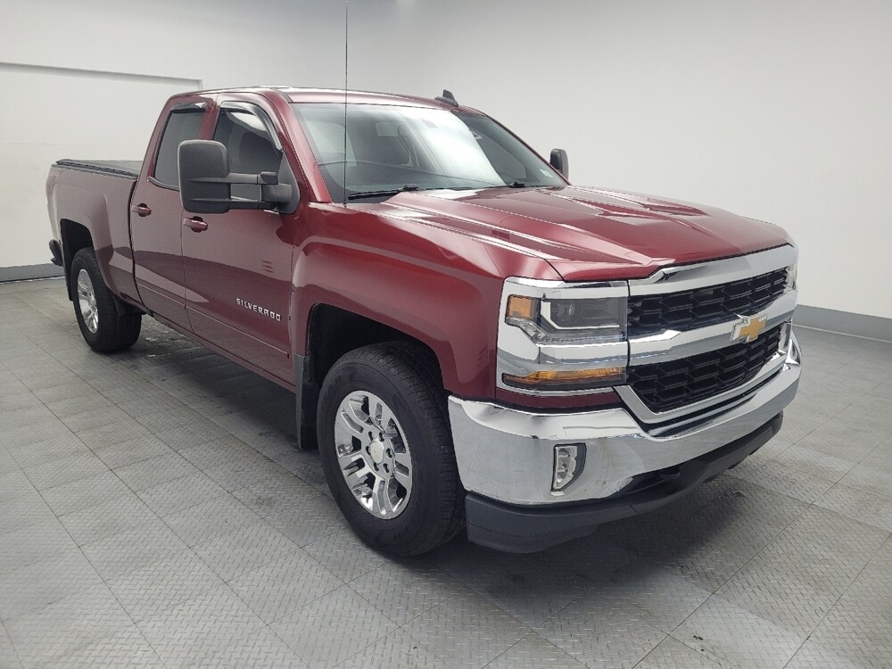 2017 Chevrolet Silverado 1500 in Huntsville, AL 35816 - 18074056 13