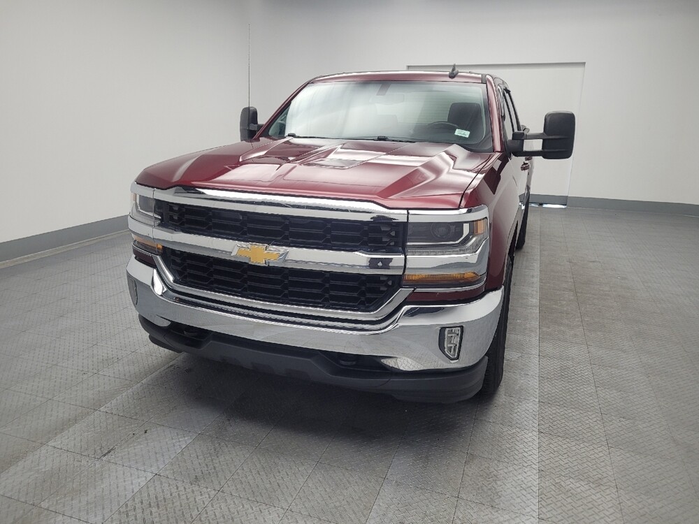 2017 Chevrolet Silverado 1500 in Huntsville, AL 35816 - 18074056 15