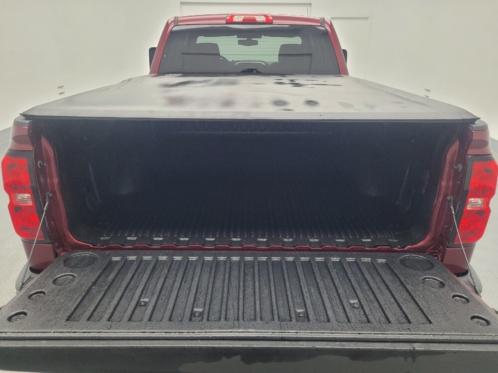 2017 Chevrolet Silverado 1500 in Huntsville, AL 35816 - 18074056 29