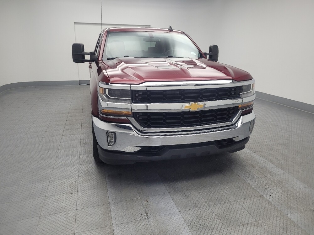 2017 Chevrolet Silverado 1500 in Huntsville, AL 35816 - 18074056 14