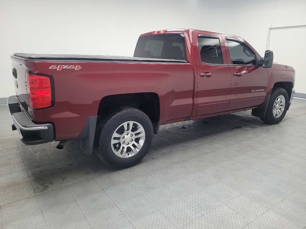 2017 Chevrolet Silverado 1500 in Huntsville, AL 35816 - 18074056 10